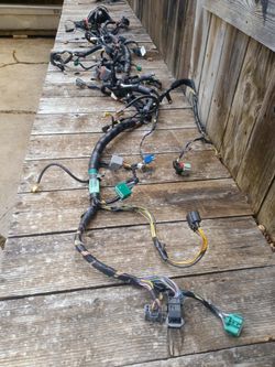 2009-2014 ford f150 dash wire harness