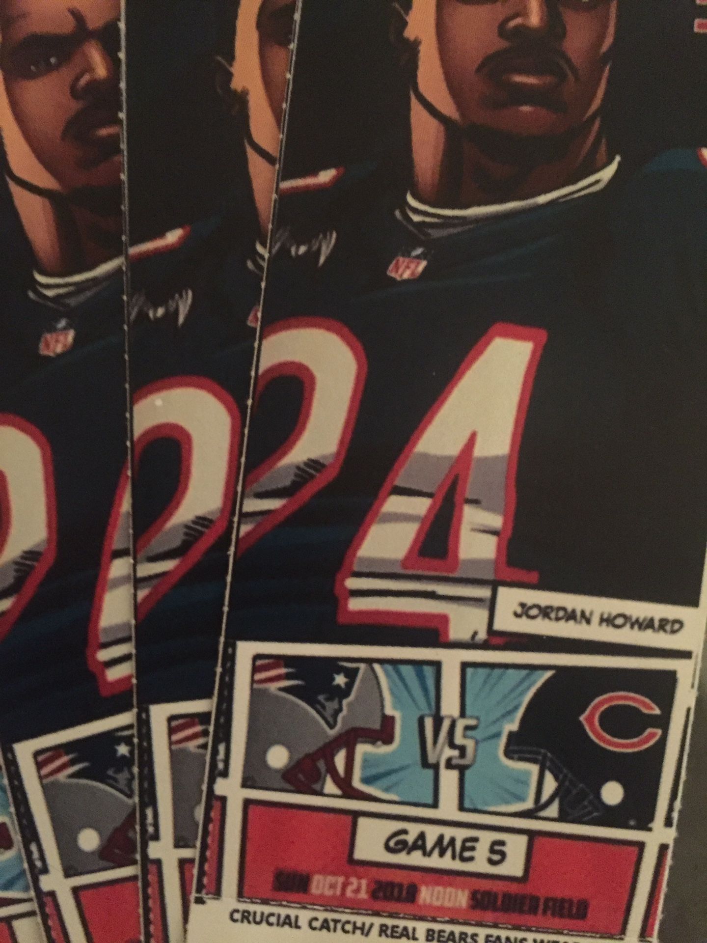 Chicago Bears tickets