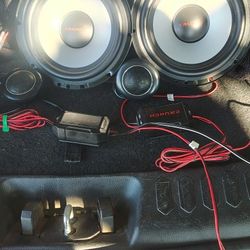 Crunch Component Sets 