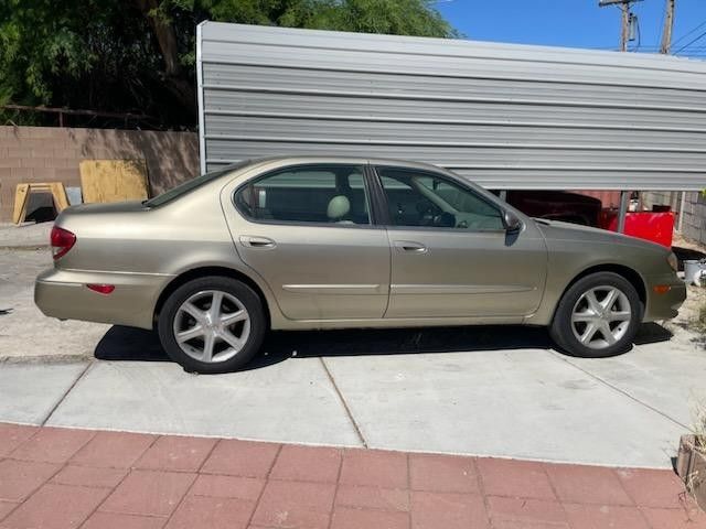 2002 Infiniti I35