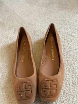 Tory Burch Flat Shoes