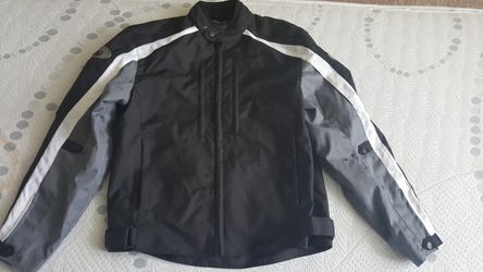 Mens Wow motorcycle jacket