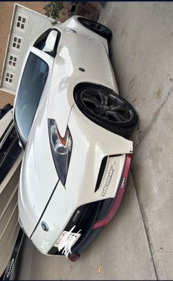 2009 Nissan 370Z touring sport