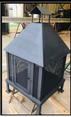 Donovan Schy Backyard Designs and Metal Works