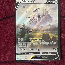 Arceus v