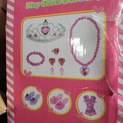 Play Sshoes & Jewelry 