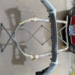 2013 Audi A3 Front Bummer Cover 