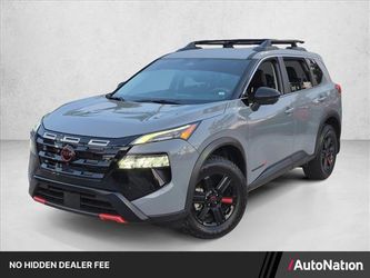 2025 Nissan Rogue