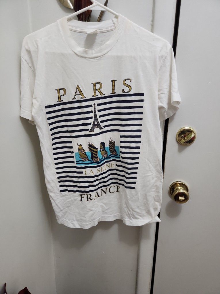 Size S- M. PARIS