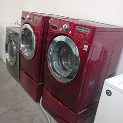Dryer and wash