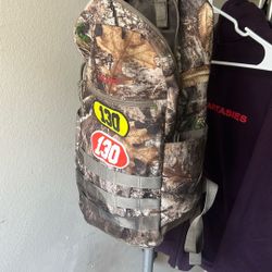 130 World V1 Backpack