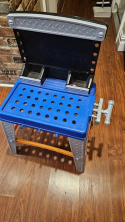 Free - Misc well used toys - Tool Bench