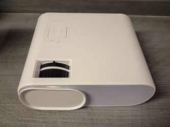 Hompow C10 1080p Portable LED Projector