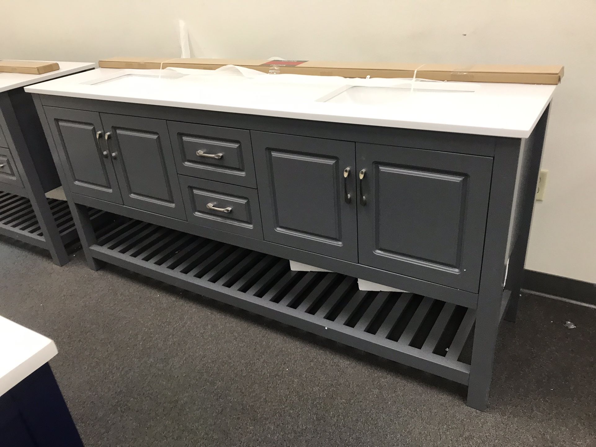 72 Inch Bathroom Vanity Big Sale