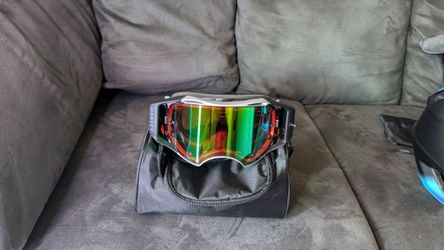 Oakley Goggles