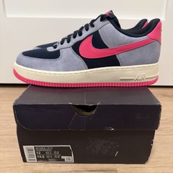Nike Air Force 1 Low LX “Dark Obsidian Ashen Slate” Men’s Size 12 FB8876-401