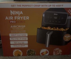 Ninja air fryer