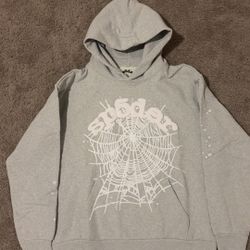 Spider Hoodie