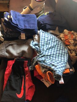 Boy clothes