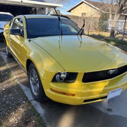 2005 Ford Mustang