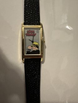 Dick Tracy Vintage Watch