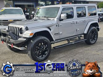 2021 Jeep Wrangler Unlimited