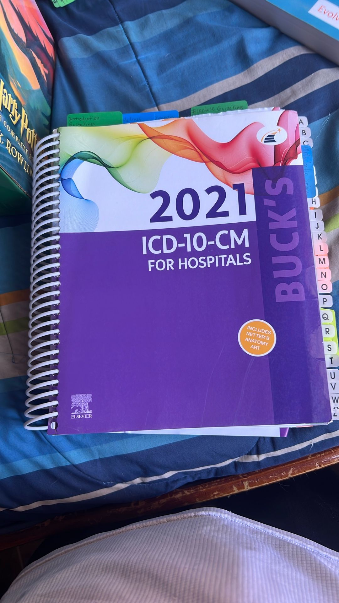 2021 ICD-10-CM FOR HOSPTIALS