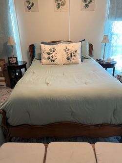 Queen BedFrame