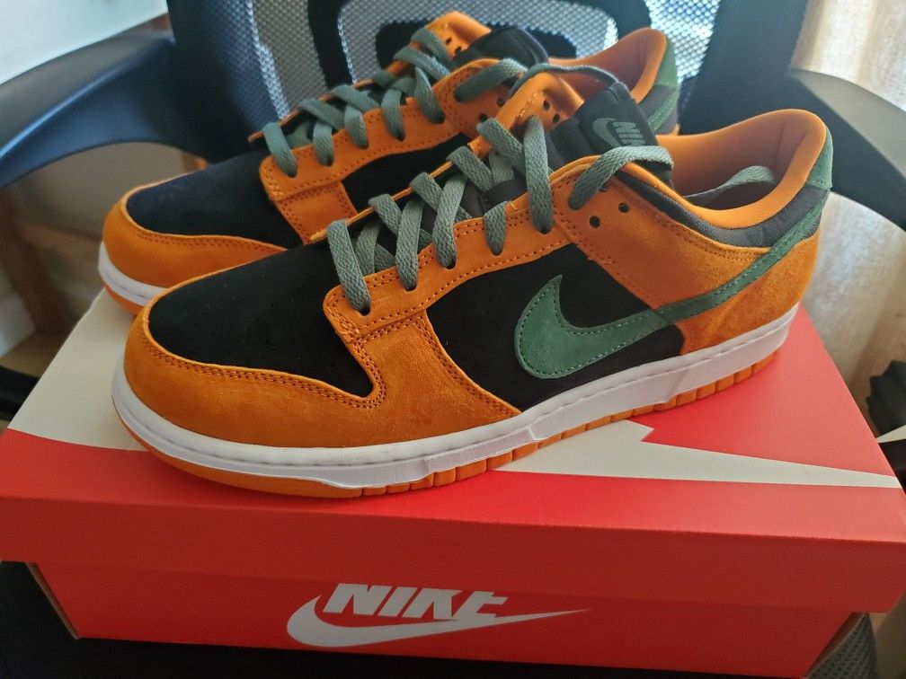 Nike Dunk Low Ceramic 10.5