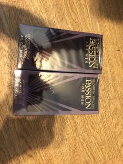 Pasión by Elizabeth Taylor for men