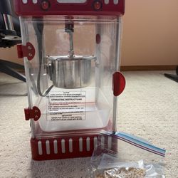 Popcorn Machine Countertop