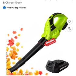 Leaf Blower
