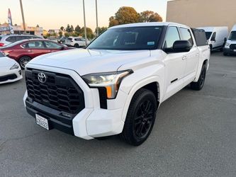 2024 Toyota Tundra CrewMax