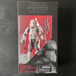 Black Series Imperial Hovertank Pilot