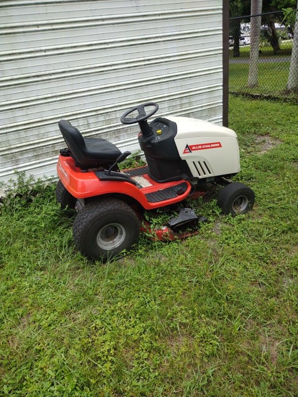 Allison Chalmers 16 HP 48 In