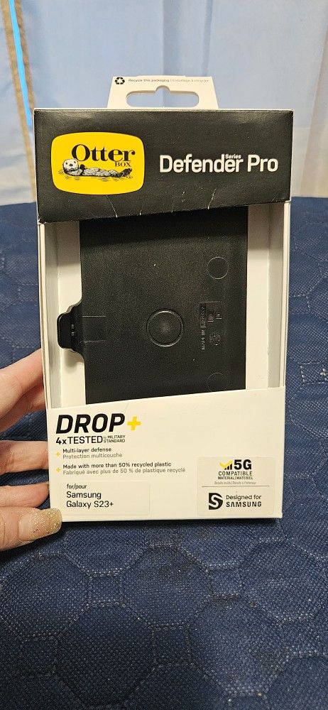 OtterBox Galaxy S23 Plus Holster Clip Kickstand only