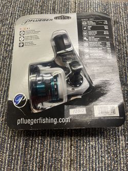Pflueger Monarch Spinning Reel MON20SP for Sale in Fort Myers, FL - OfferUp