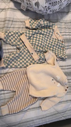 Baby boy clothes $60