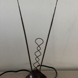 Vintage Indoor T. V. Antenna / Rabbit Ears