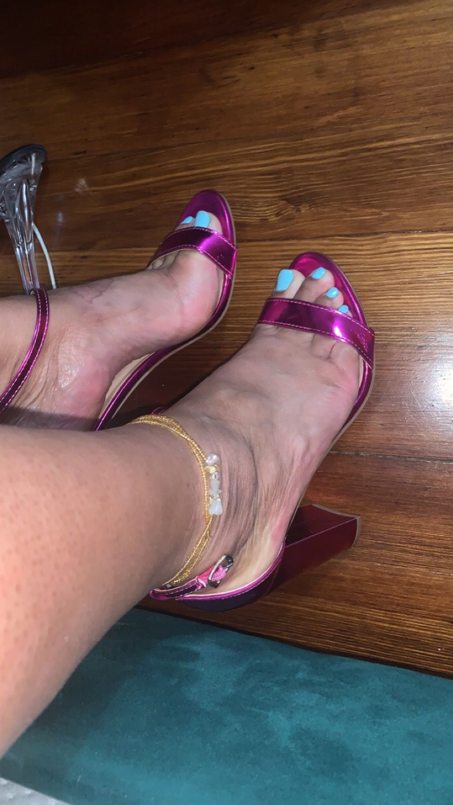 Heels From Dolls kill