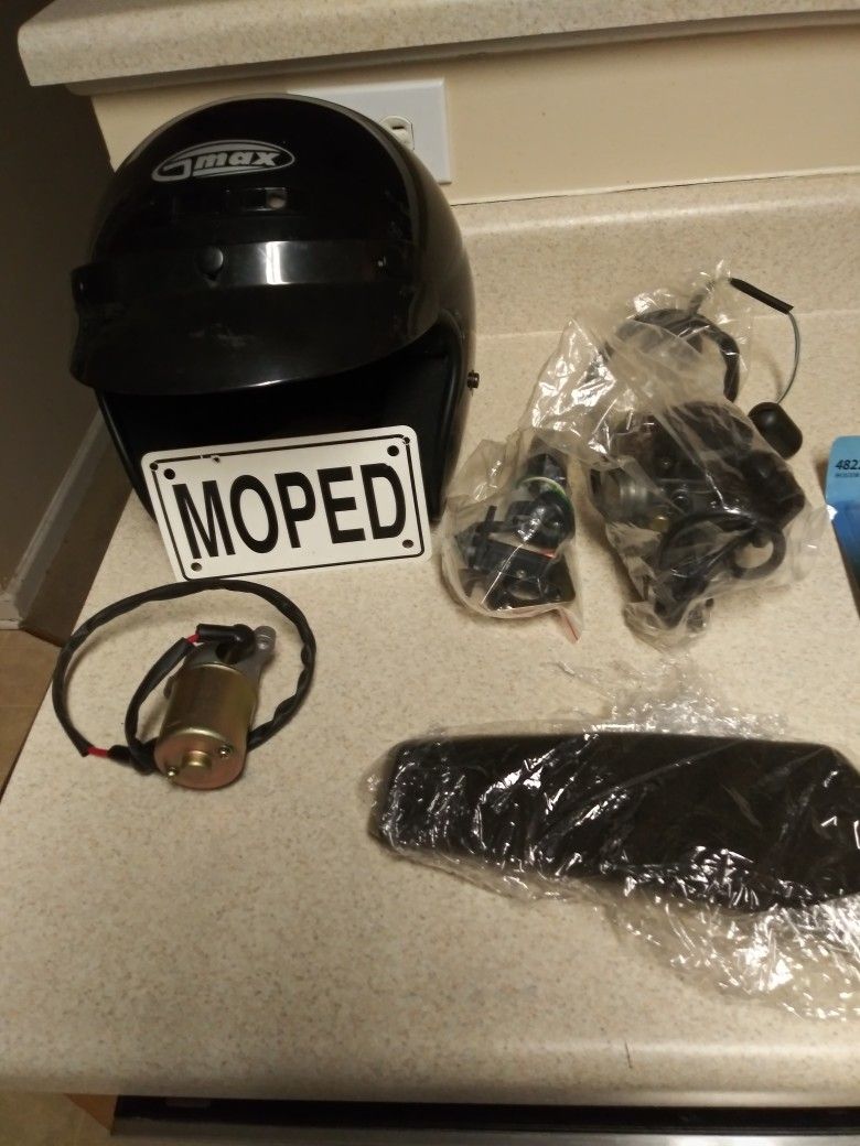 50cc Scooter Parts New