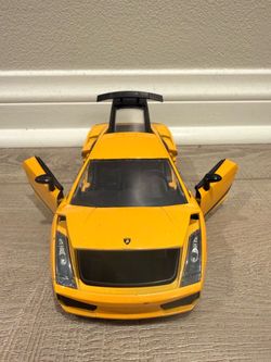 Lamborghini Gallardo Diecast Model Car