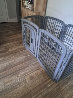 Dog Playpen With Cover