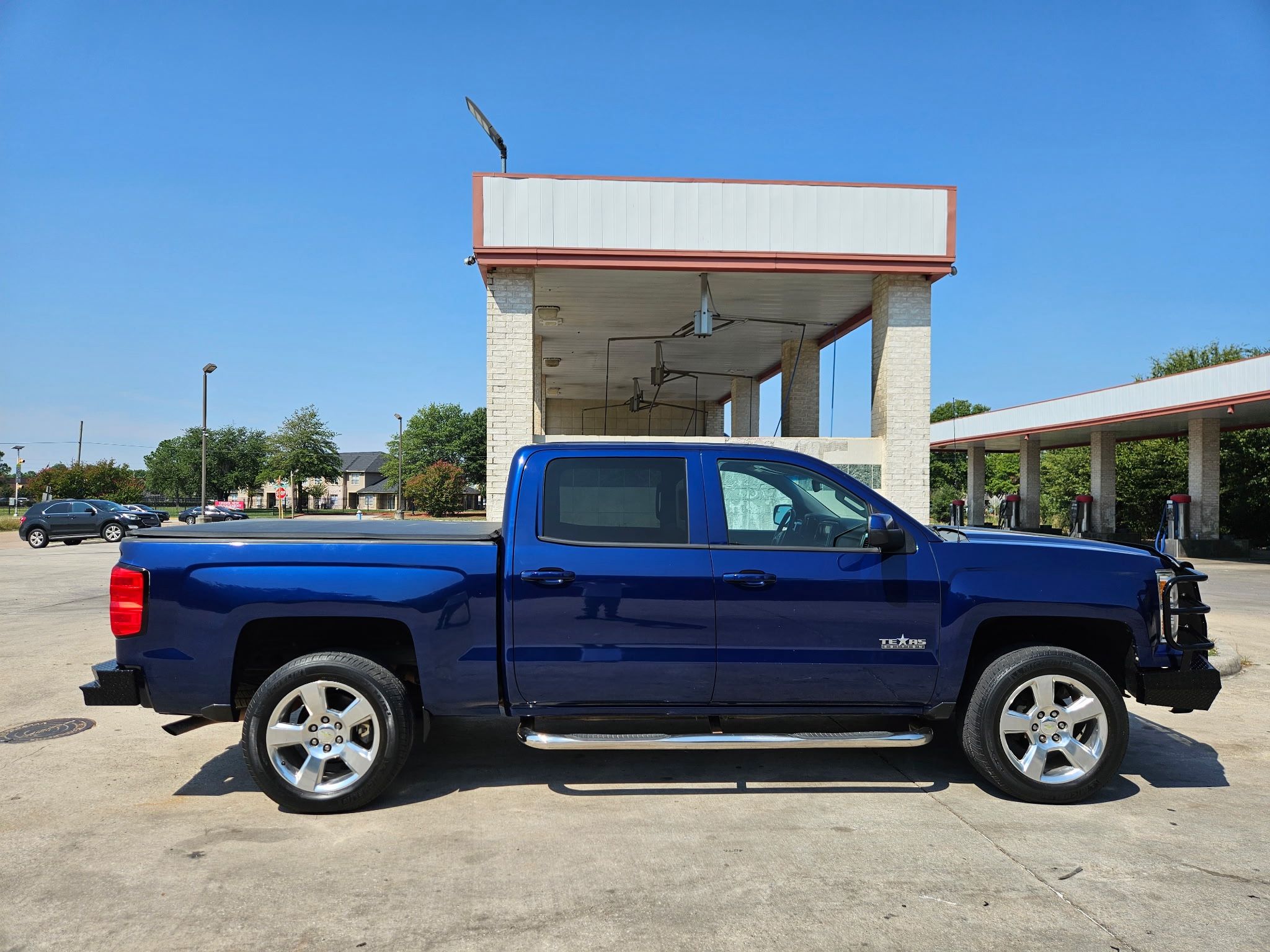 2014 Chevrolet Silverado