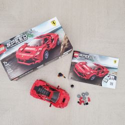 Lego Set 76895