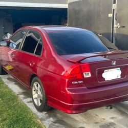 2004 Honda Civic