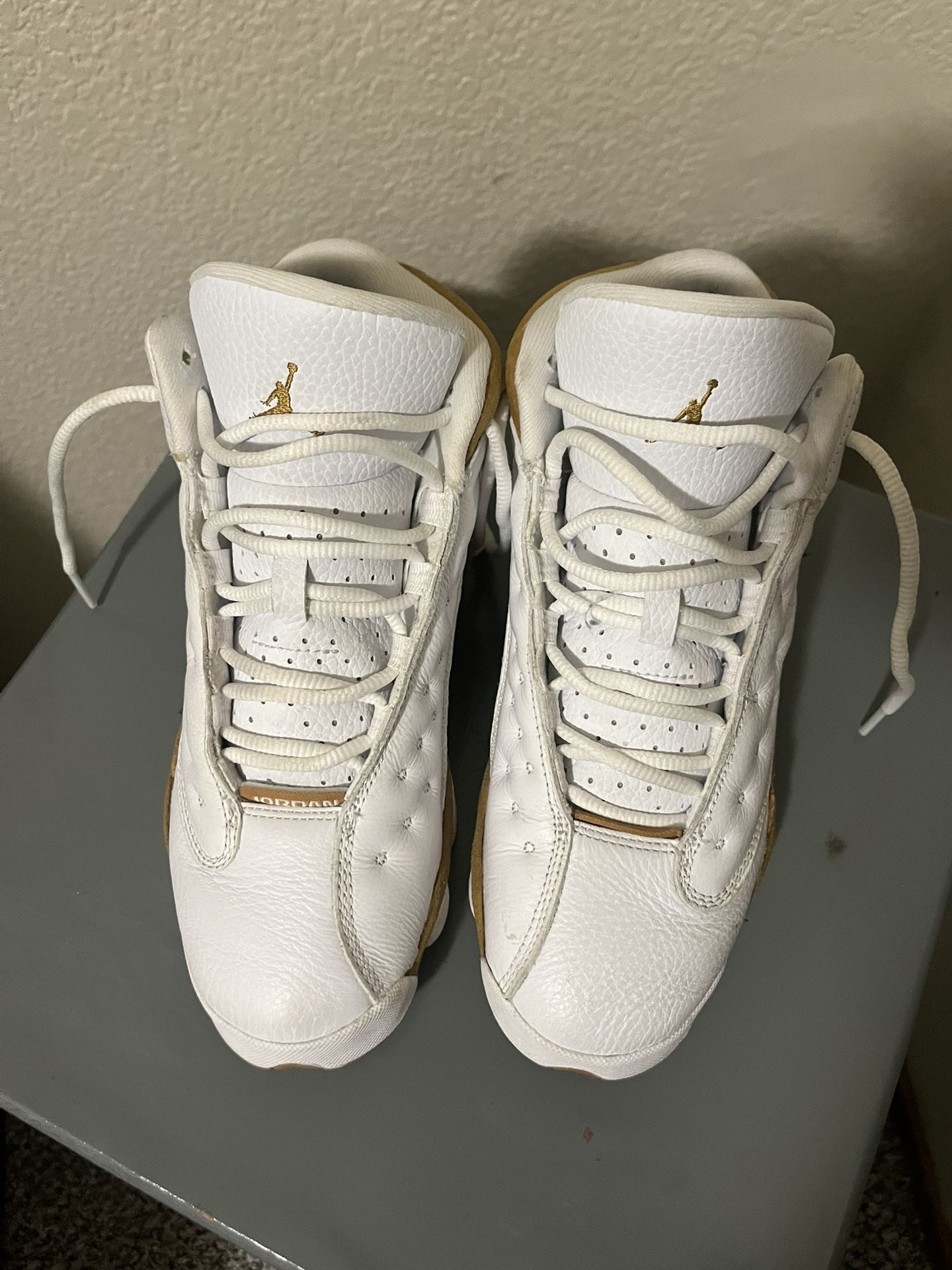 Jordan 13 Retro ‘Wheat’