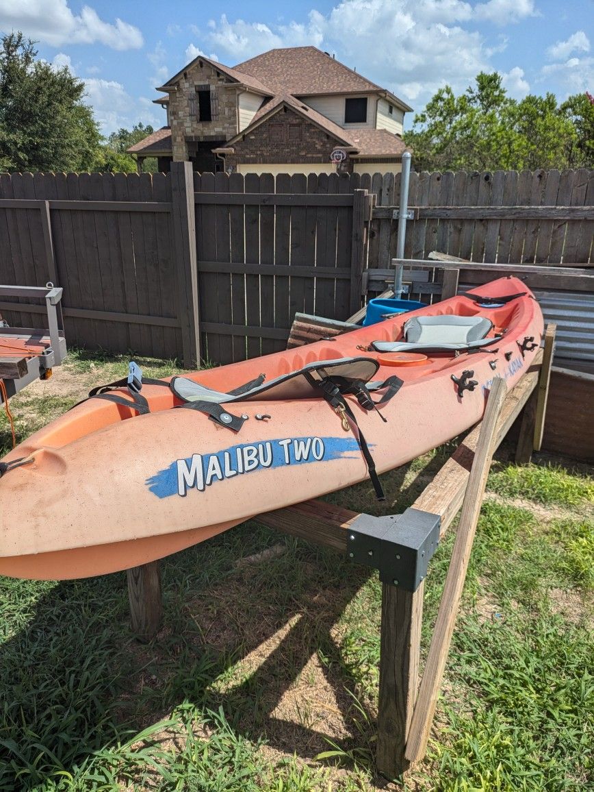 Malibu Kayak