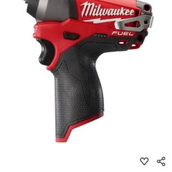 Milwaukee 1/4 Ratchet and 1/4 Impact Wrench 