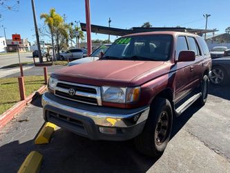 1999 Toyota 4Runner